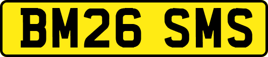 BM26SMS