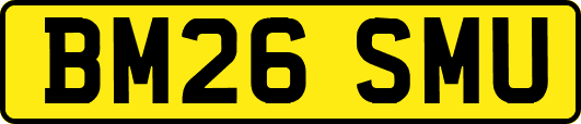 BM26SMU