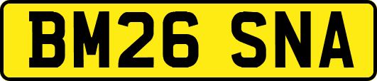 BM26SNA
