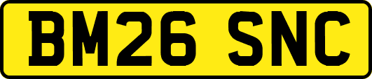 BM26SNC