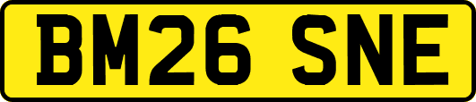 BM26SNE