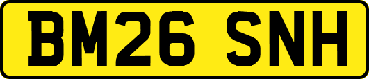 BM26SNH