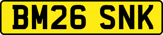 BM26SNK