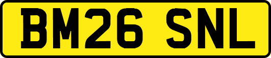 BM26SNL