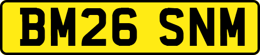 BM26SNM