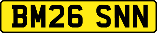BM26SNN