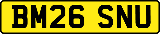 BM26SNU
