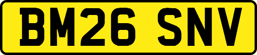 BM26SNV