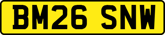 BM26SNW