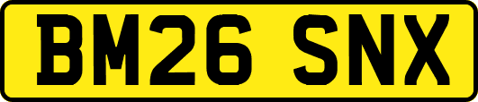 BM26SNX