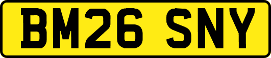 BM26SNY