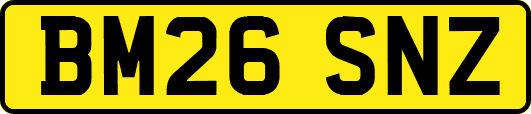 BM26SNZ