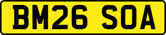 BM26SOA