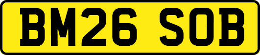 BM26SOB