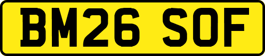 BM26SOF