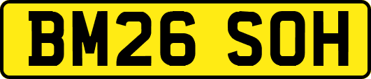 BM26SOH