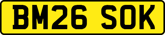 BM26SOK