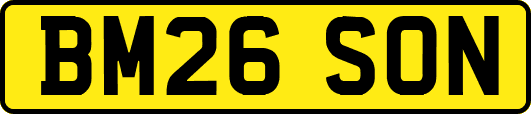 BM26SON