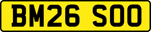 BM26SOO