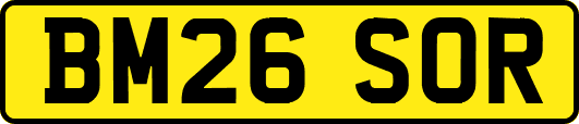 BM26SOR