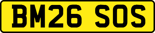 BM26SOS