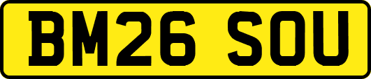 BM26SOU