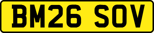 BM26SOV