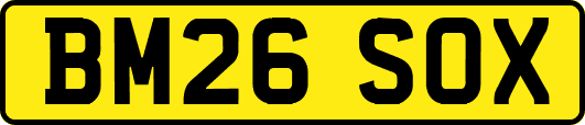 BM26SOX