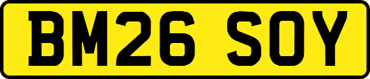 BM26SOY