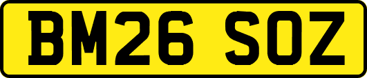 BM26SOZ