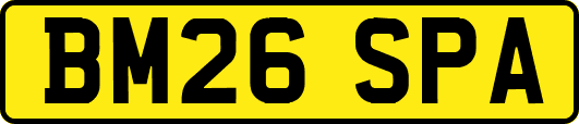BM26SPA