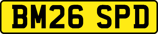 BM26SPD