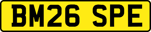 BM26SPE