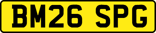 BM26SPG