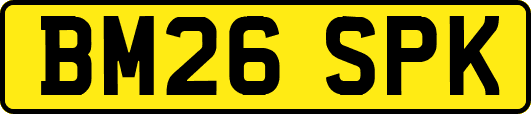 BM26SPK