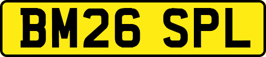 BM26SPL