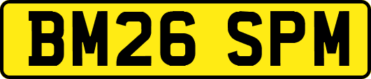 BM26SPM