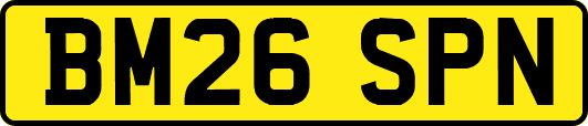 BM26SPN