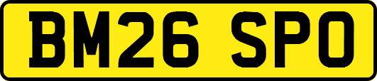 BM26SPO