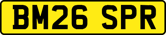 BM26SPR