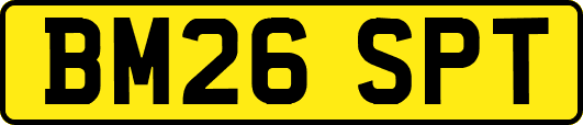 BM26SPT