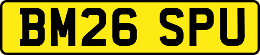 BM26SPU