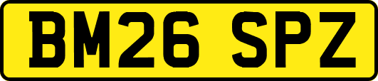 BM26SPZ