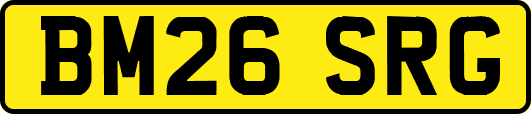 BM26SRG