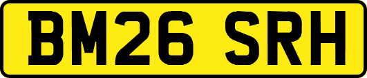 BM26SRH