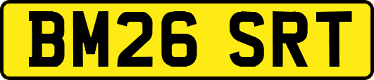 BM26SRT