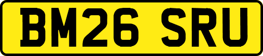 BM26SRU