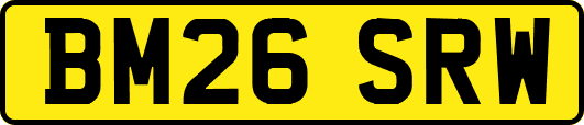 BM26SRW