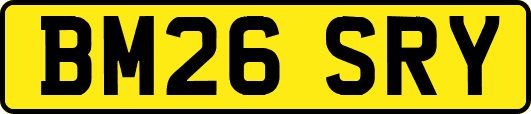 BM26SRY