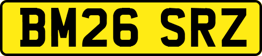 BM26SRZ